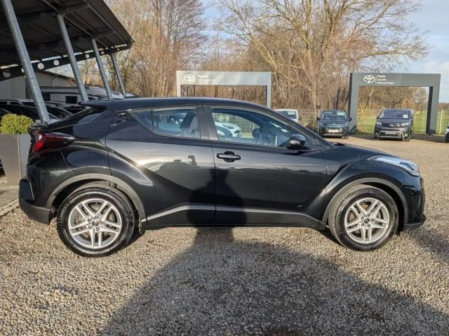 Toyota C-HR Business Hybride