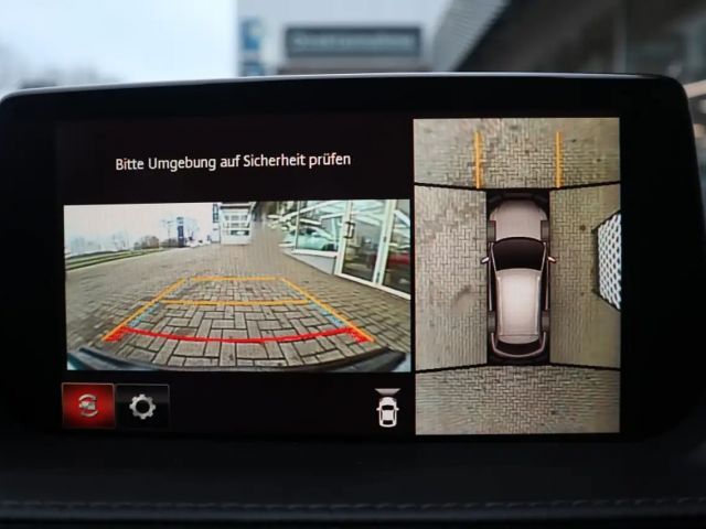 Mazda 6e Exclusive-Line G-194 AT AHK NAVI ACAA 360° MATRIX