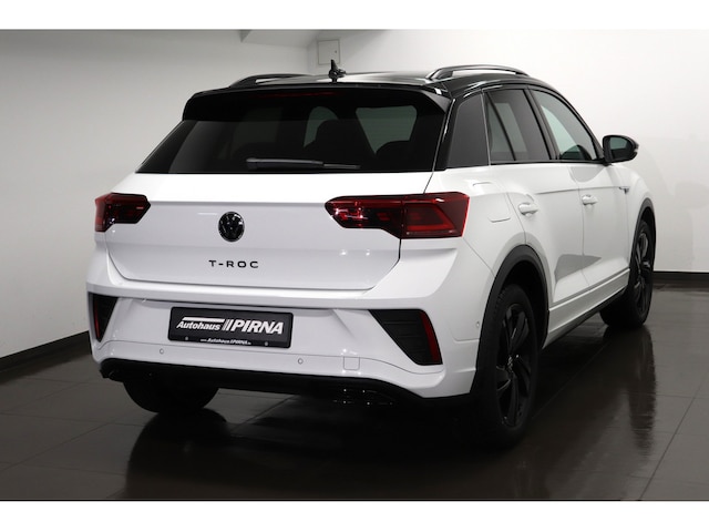Volkswagen T-Roc T-Roc R-Line 1.5 TSI DSG #AHZV#IQ.LIGHT&DRIVE