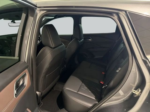 Nissan Qashqai Tekna