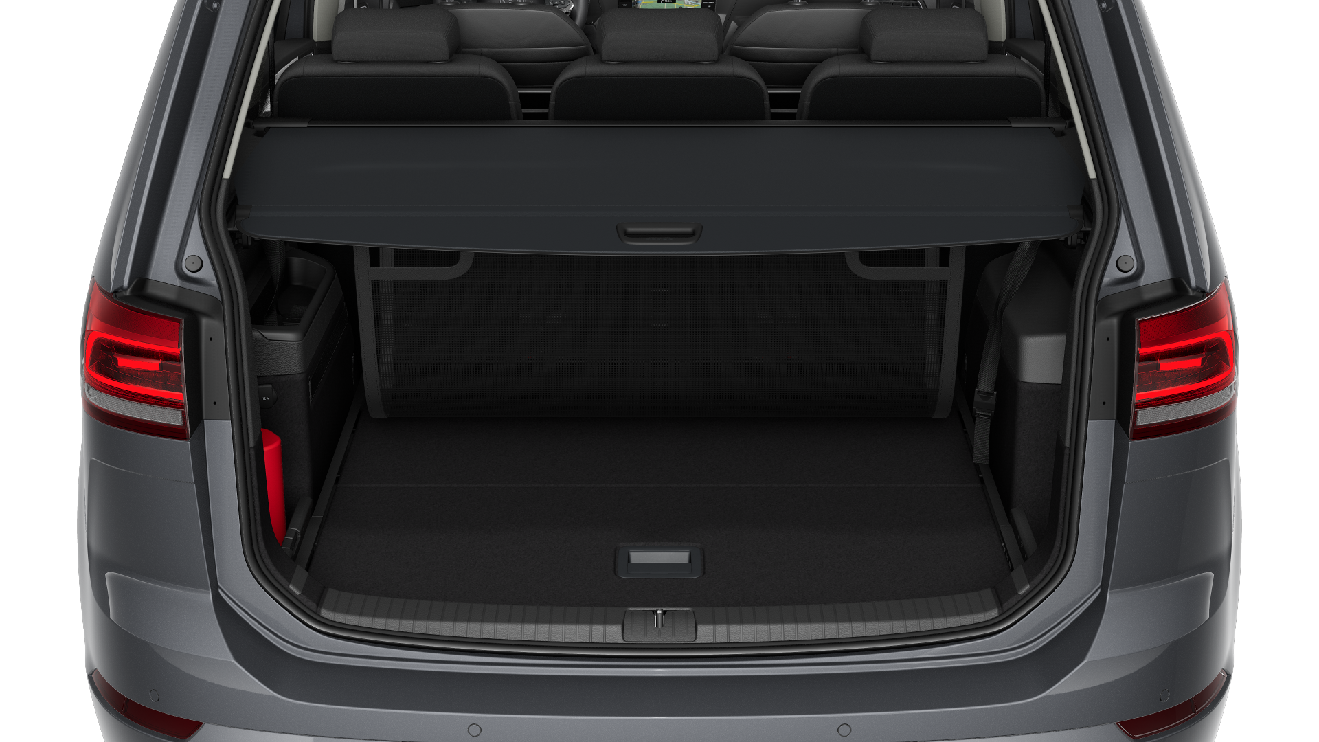 Volkswagen Touran 2.0 TDI DSG Highline