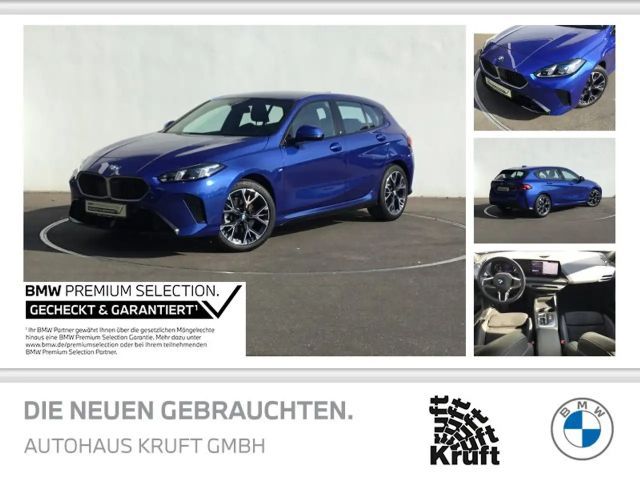 BMW 118 118d M-Sport Sedan