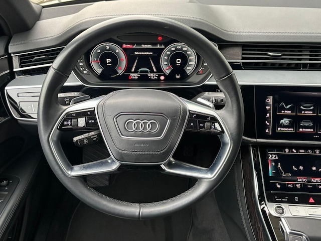 Audi A8 50 TDI Quattro