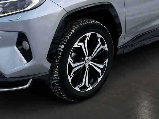 Toyota RAV4 Hybride Plug-in Style