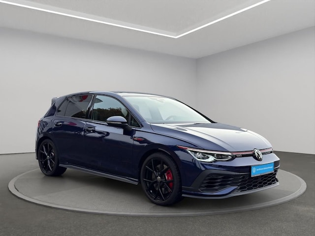 Volkswagen Golf 2.0 TSI DSG GTI Golf VIII