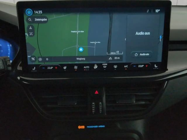 Ford Focus EcoBoost ST Line Wagon