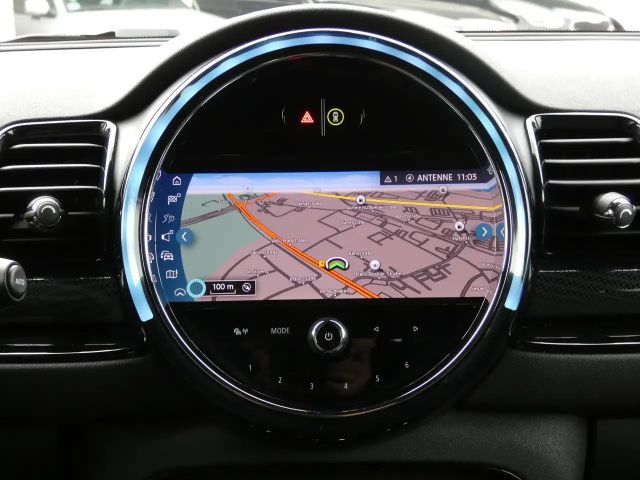 MINI Cooper Clubman DAB LED RFK Navi Komfortzg. Shz