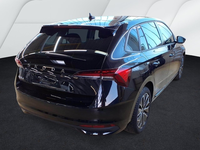 Skoda Scala 1.0 TSI Tour