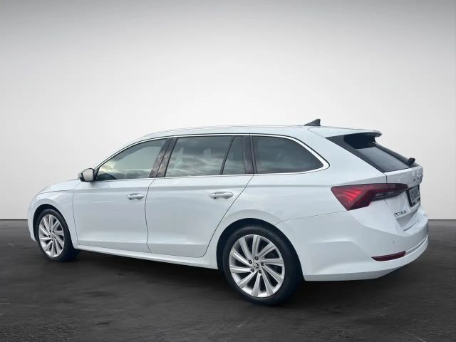 Skoda Octavia 2.0 TDI Combi Style Style