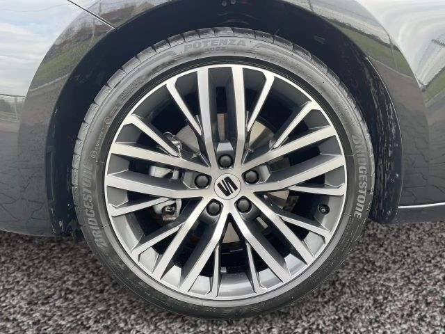 Seat Leon DSG FR-lijn Sportstourer