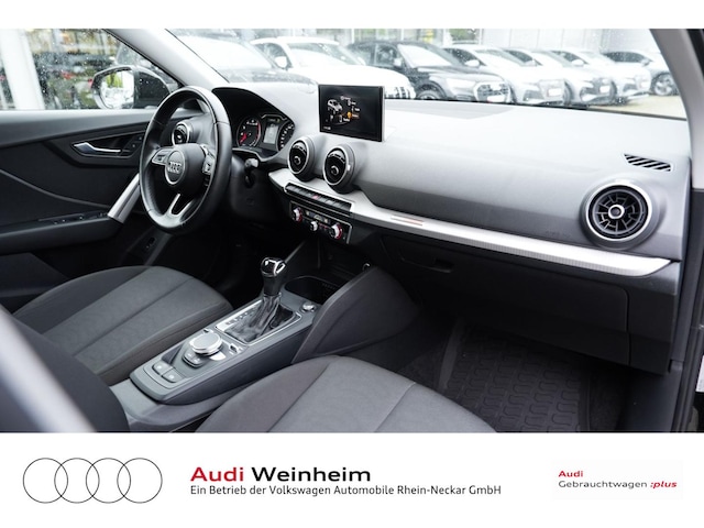 Audi Q2 35 TFSI S-Tronic