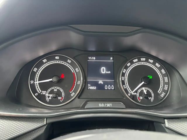 Skoda Scala Ambition