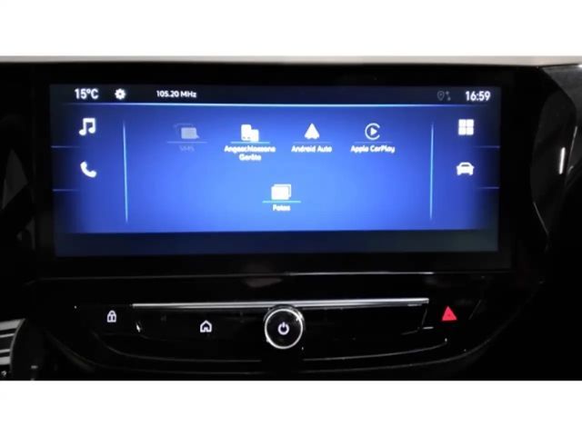 Opel Corsa GS-Line Grand Sport Turbo