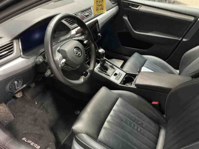 Skoda Superb 1.5 TSI Ambition Combi