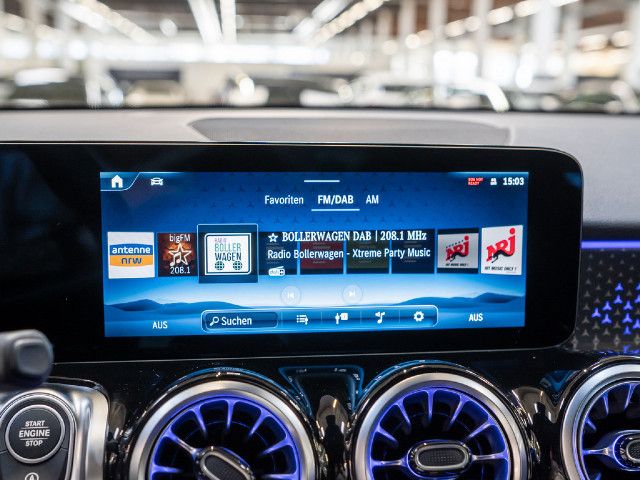 Mercedes-Benz GLB 200 GLB 200 d