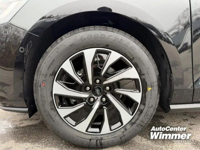 Ford Focus EcoBoost Titanium