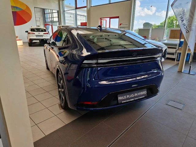 Toyota Prius Executive Hybride Plug-in