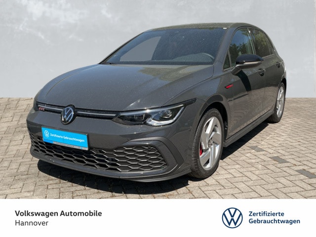 Volkswagen Golf 2.0 TSI DSG GTI Golf VIII