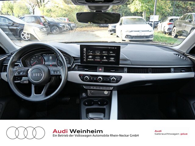 Audi A4 35 TFSI Avant S-Tronic