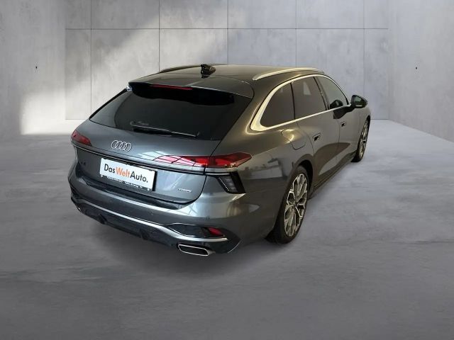 Audi A6 Hybride Quattro