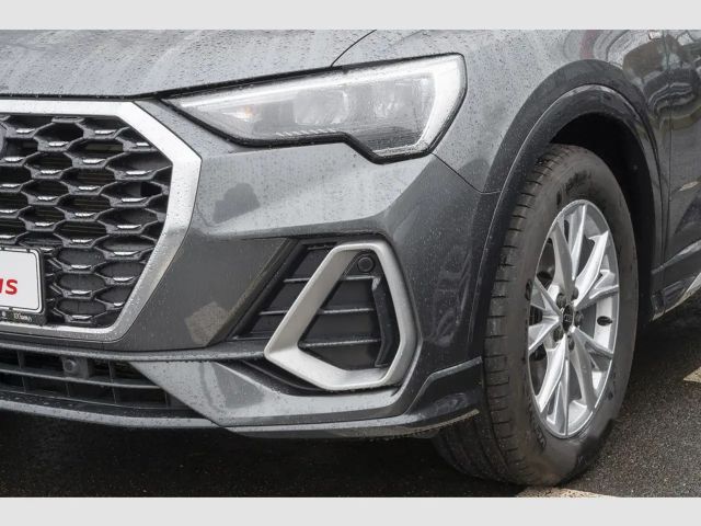 Audi Q3 35 TDI S-Line S-Tronic Sportback