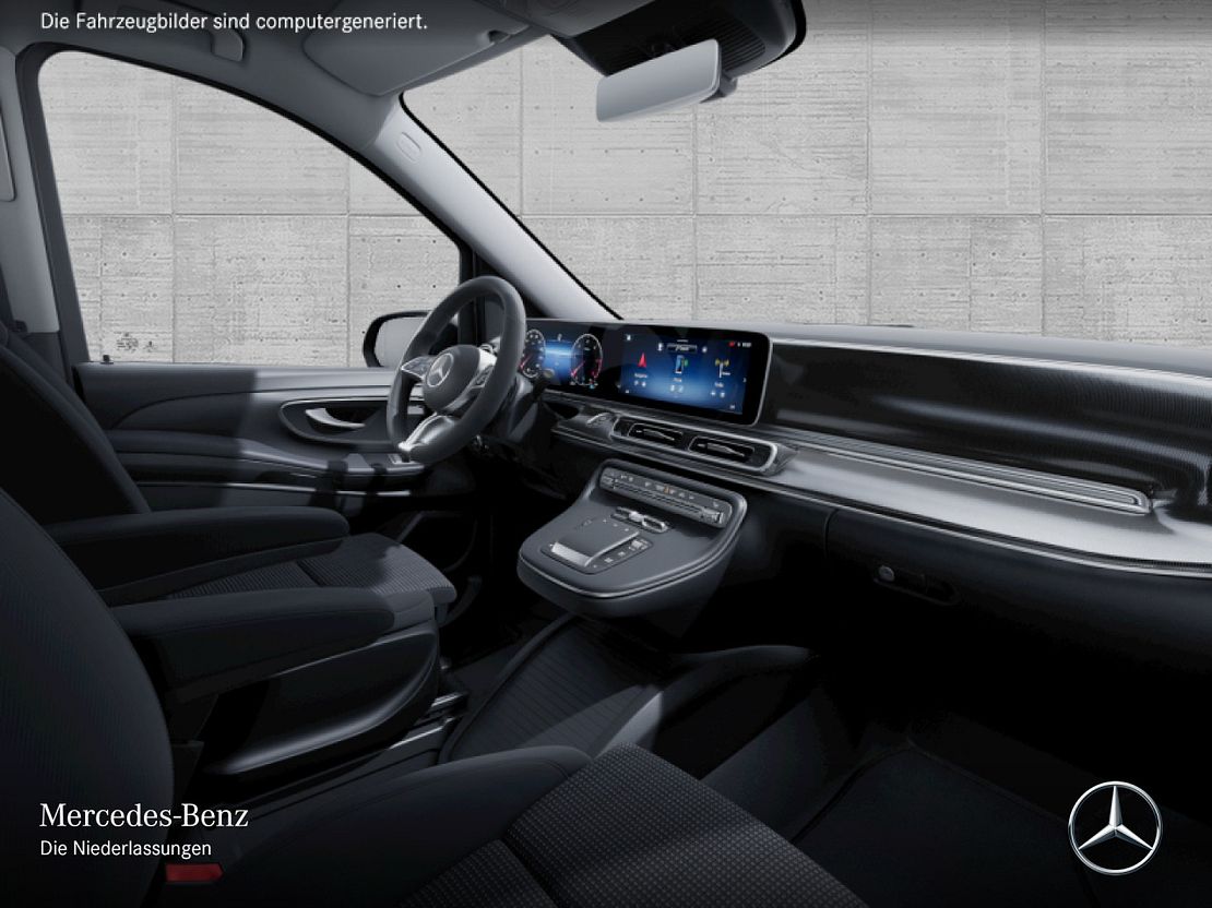 Mercedes-Benz V 250 Style V 250 d