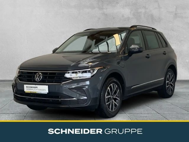 Volkswagen Tiguan 1.4 TSI Life eHybrid