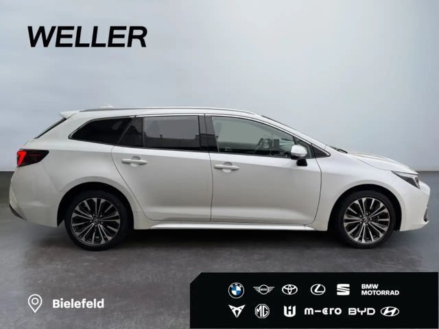 Toyota Corolla Hybride