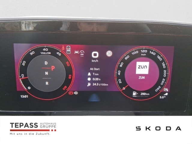 Skoda Kodiaq Sportline