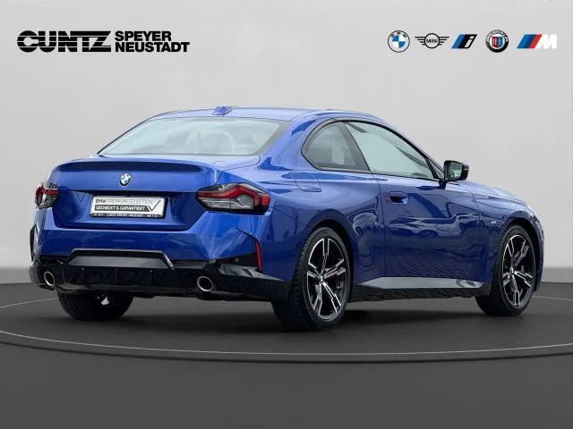 BMW 220 220i Coupé M-Sport