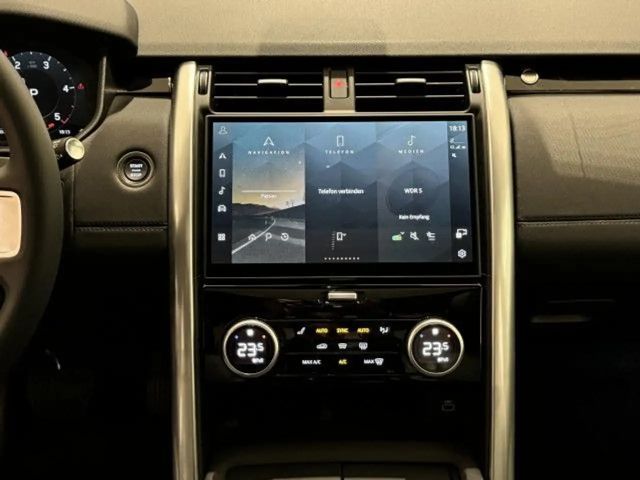 Land Rover Discovery 3.0 S