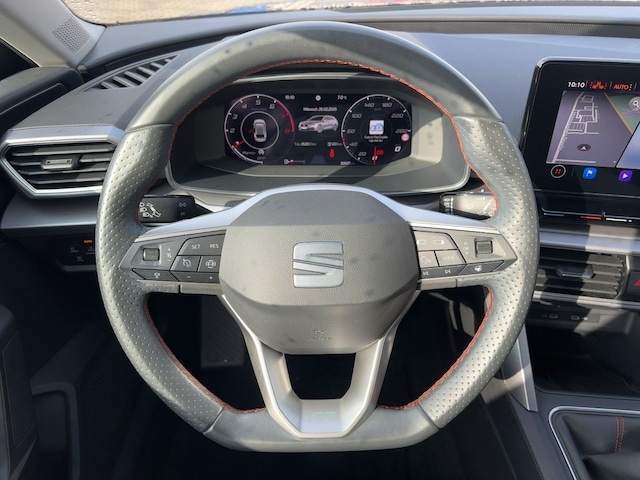 Seat Leon 1.5 TSI FR-lijn Sportstourer