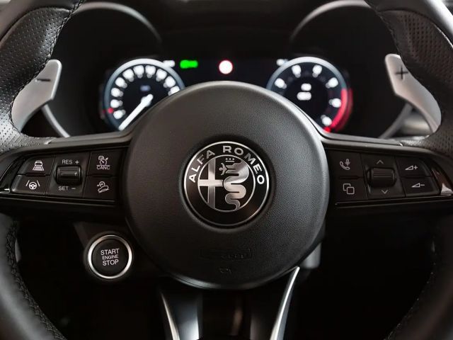 Alfa Romeo Stelvio AT8 Q4 TI Veloce