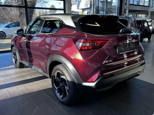 Nissan Juke DIG-T N-Connecta