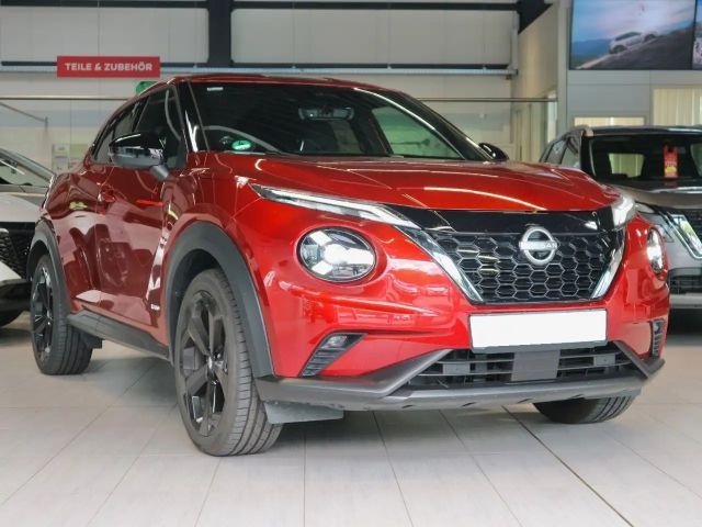 Nissan Juke Tekna