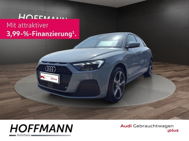 Audi A1 25 TFSI Sportback