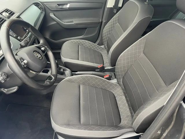 Skoda Fabia 1.0 TSI Ambition