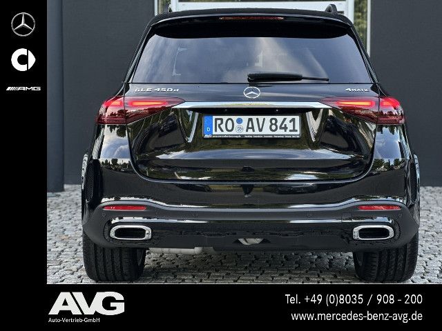 Mercedes-Benz GLE 450 4MATIC