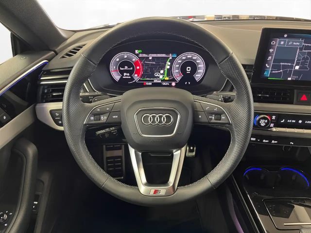 Audi S5 Competition