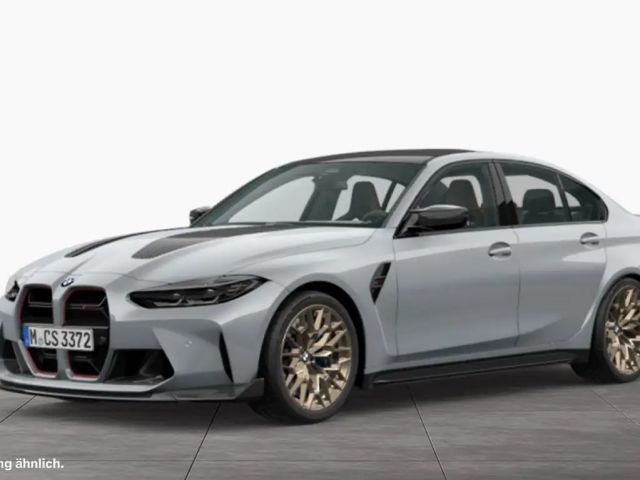 BMW M3 CS Sedan