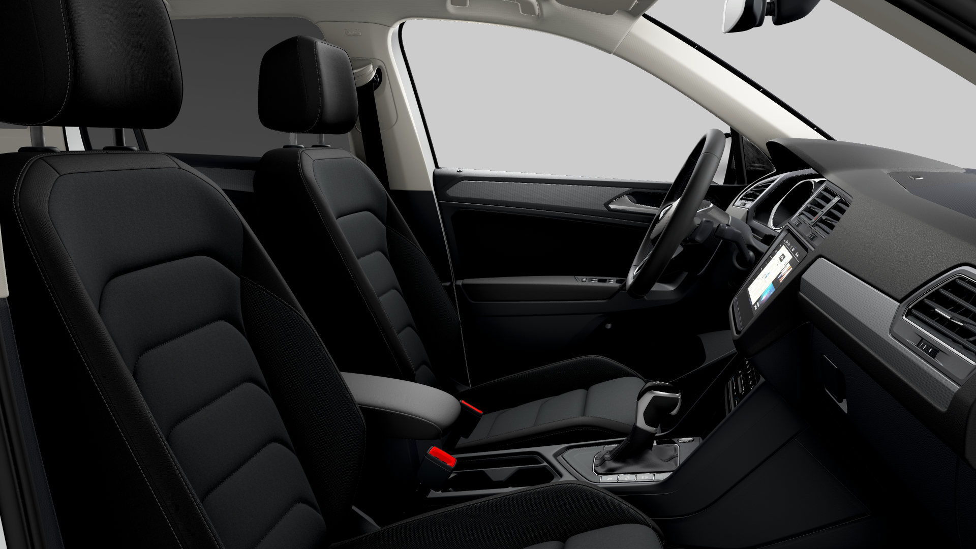 Volkswagen Tiguan DSG