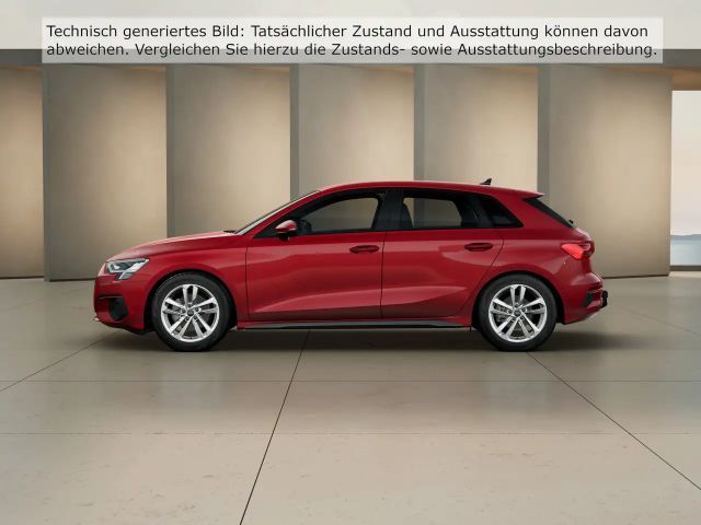 Audi A3 35 TFSI S-Line S-Tronic Sedan