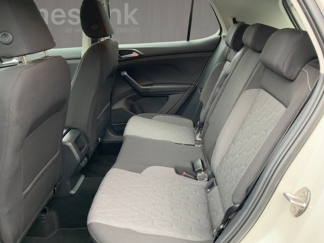 Volkswagen T-Cross 1.0 TSI DSG