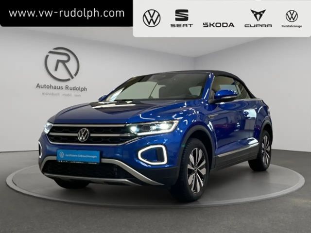 Volkswagen T-Roc 1.0 TSI Cabriolet Move