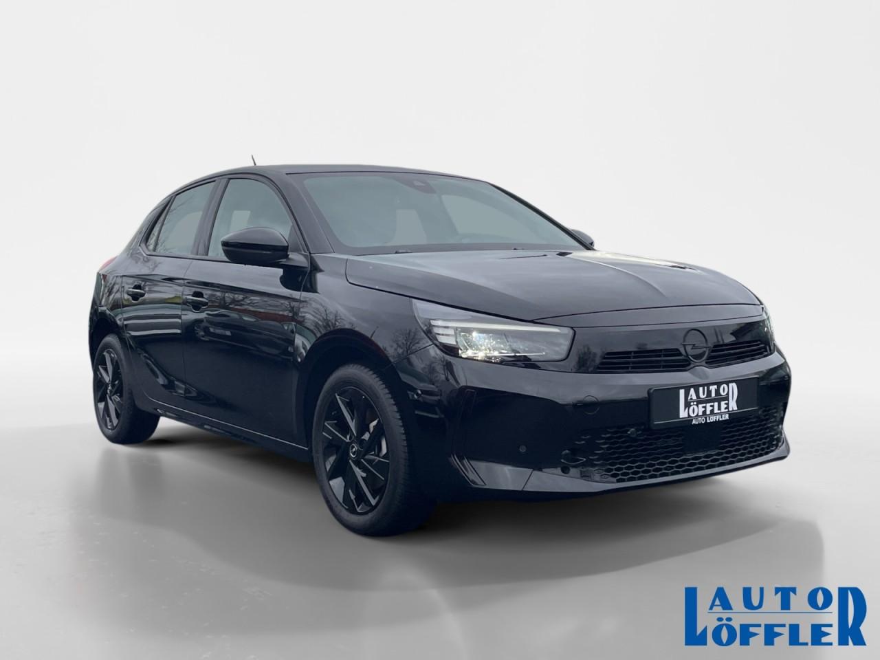 Opel Corsa GS-Line Grand Sport Turbo