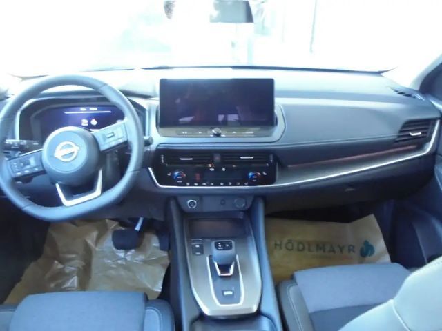 Nissan Qashqai DIG-T N-Connecta