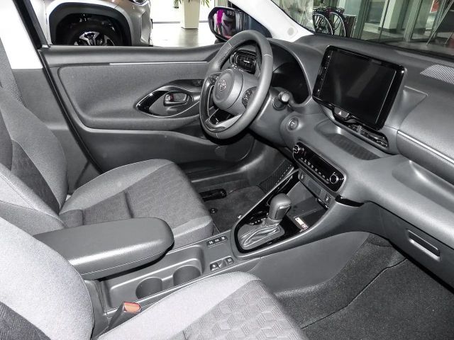 Toyota Yaris Hybride