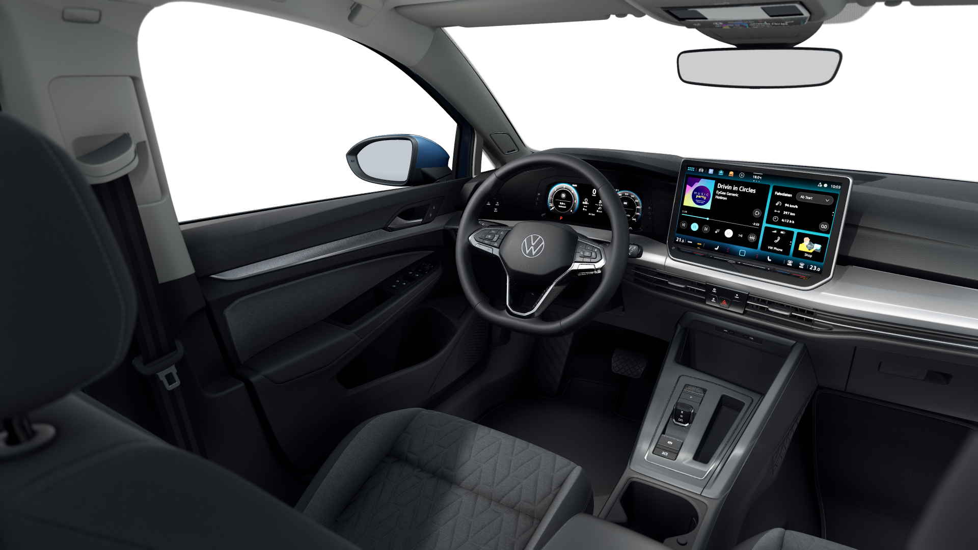 Volkswagen Golf 1.5 eTSI DSG Golf VIII