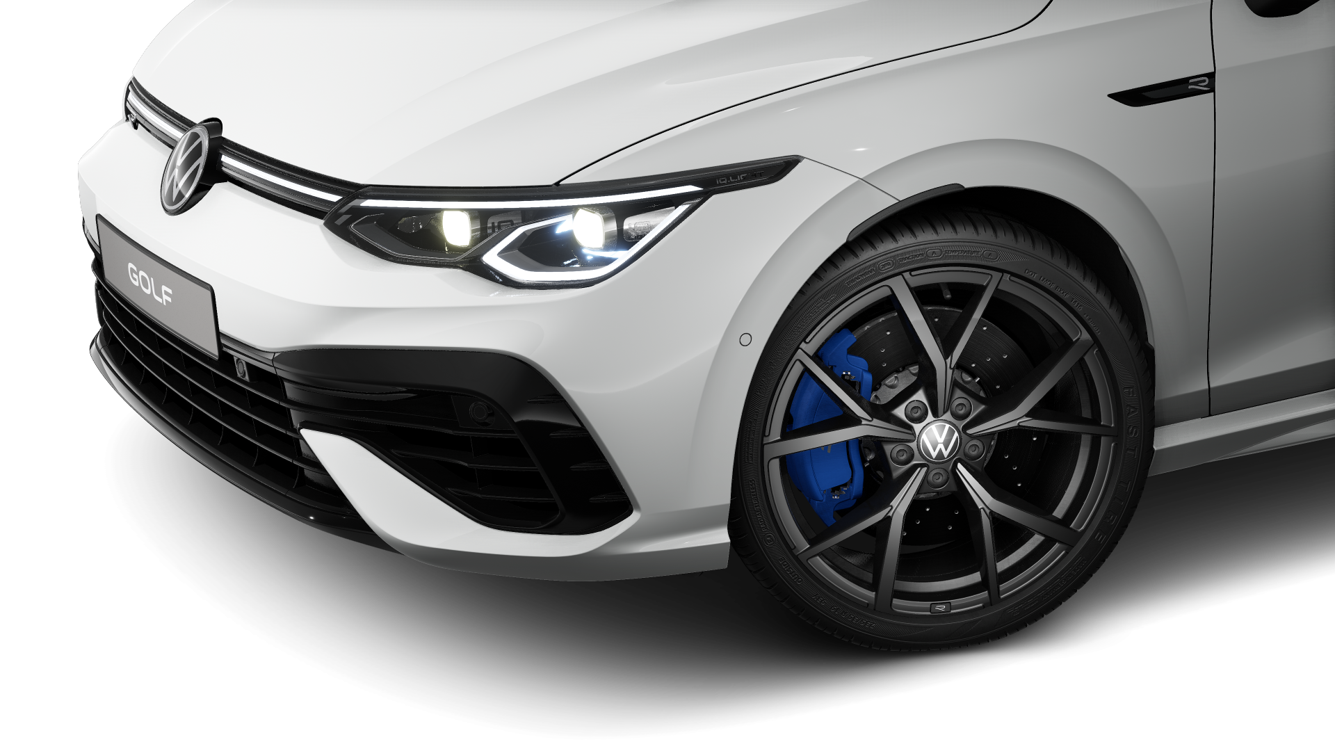 Volkswagen Golf 2.0 TSI DSG Golf VIII IQ.Drive