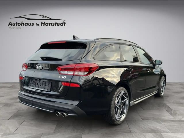 Hyundai i30 N Line T-GDi